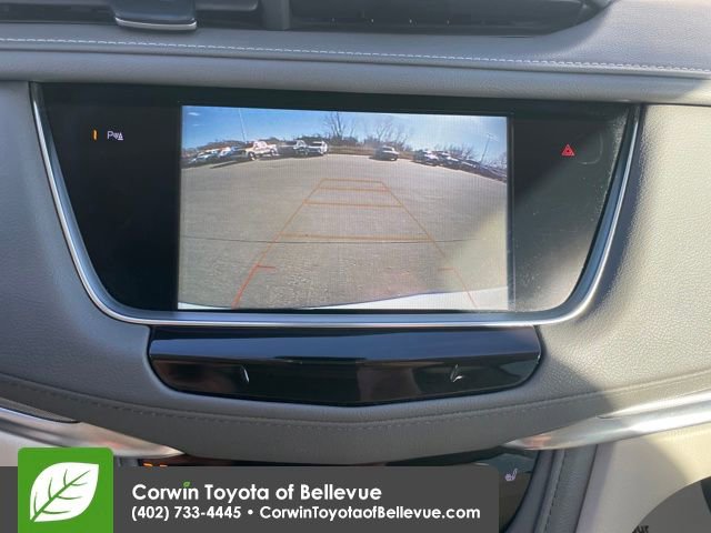 Used 2018 Cadillac XT5 Luxury w/ Driver Awareness Package image 20