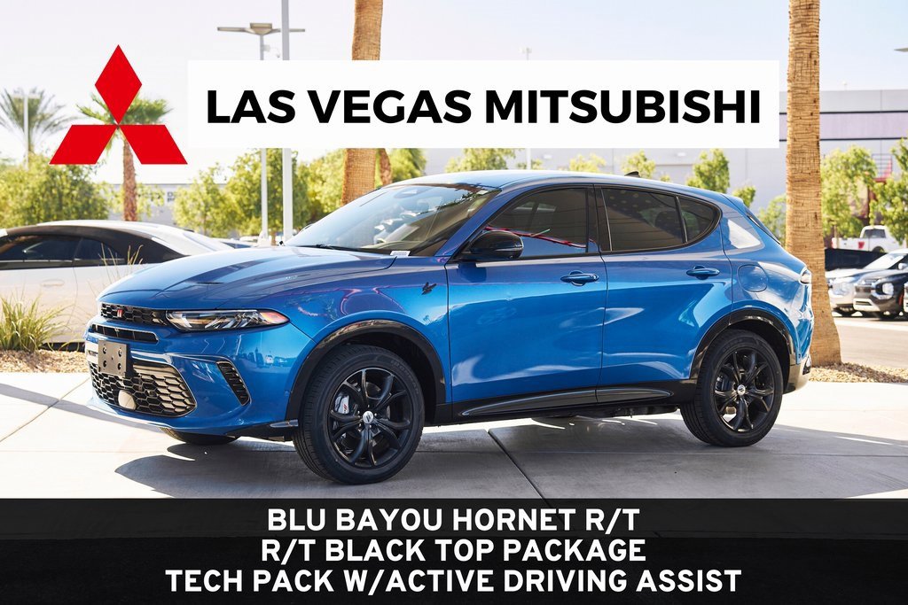 Used 2024 Dodge Hornet R/T w/ Tech Pack w/o Parking