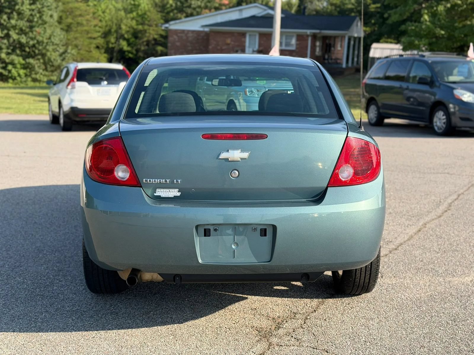 Used 2010 Chevrolet Cobalt LT w/ Preferred Equipment Group FWD image 6