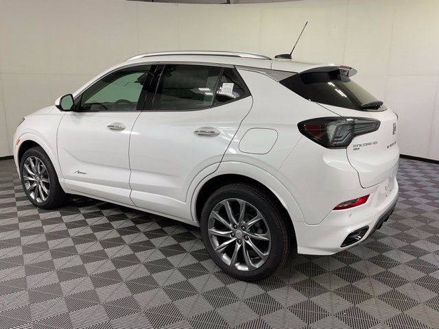 New 2026 Buick Encore GX Avenir w/ Avenir Technology Package AWD/4WD image 4