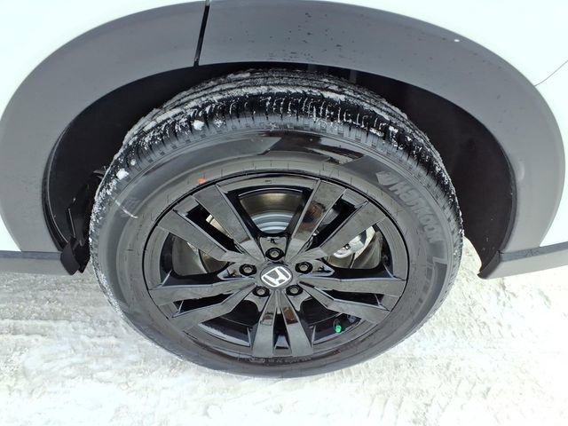 Certified 2026 Honda HR-V Sport image 11