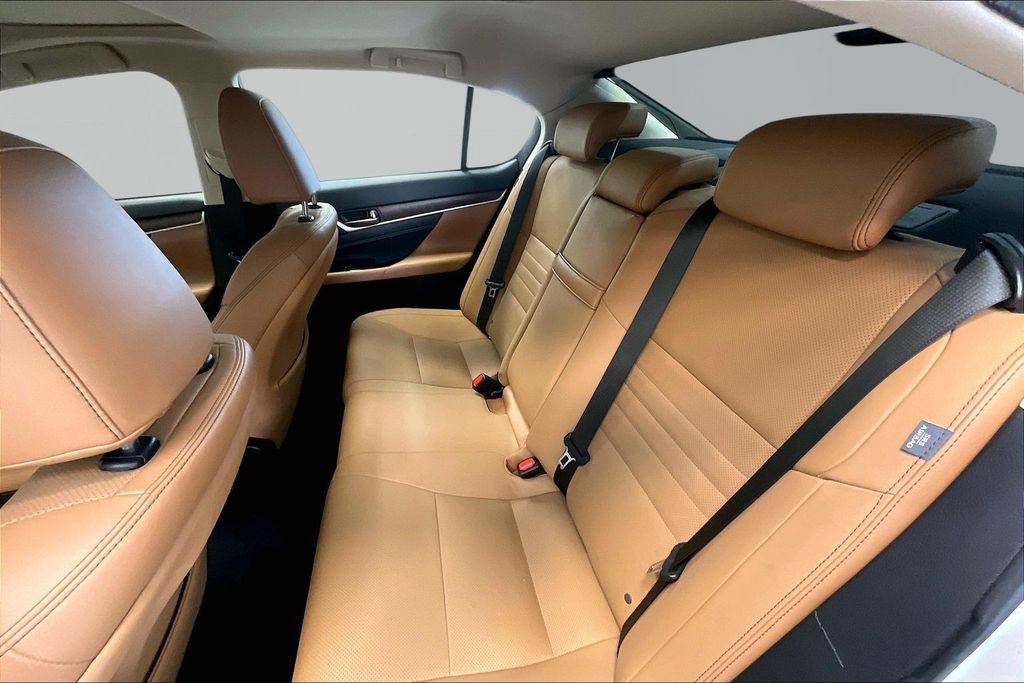 Used 2019 Lexus GS 350 RWD image 24