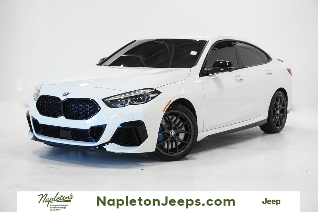 Used 2023 BMW M235i xDrive Gran Coupe w/ M Performance Package