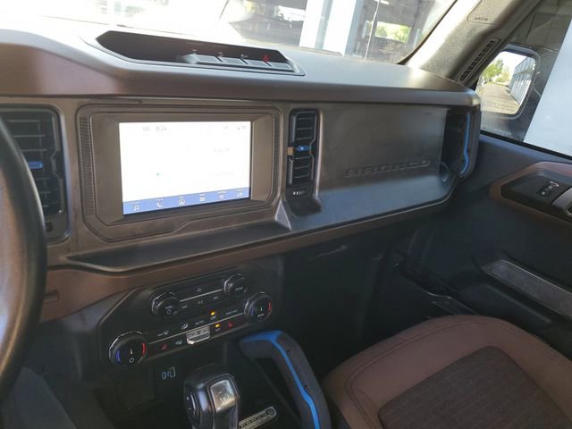 Used 2022 Ford Bronco Outer Banks image 28