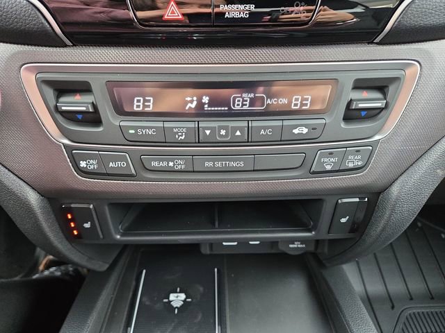 New 2026 Honda Ridgeline RTL image 32