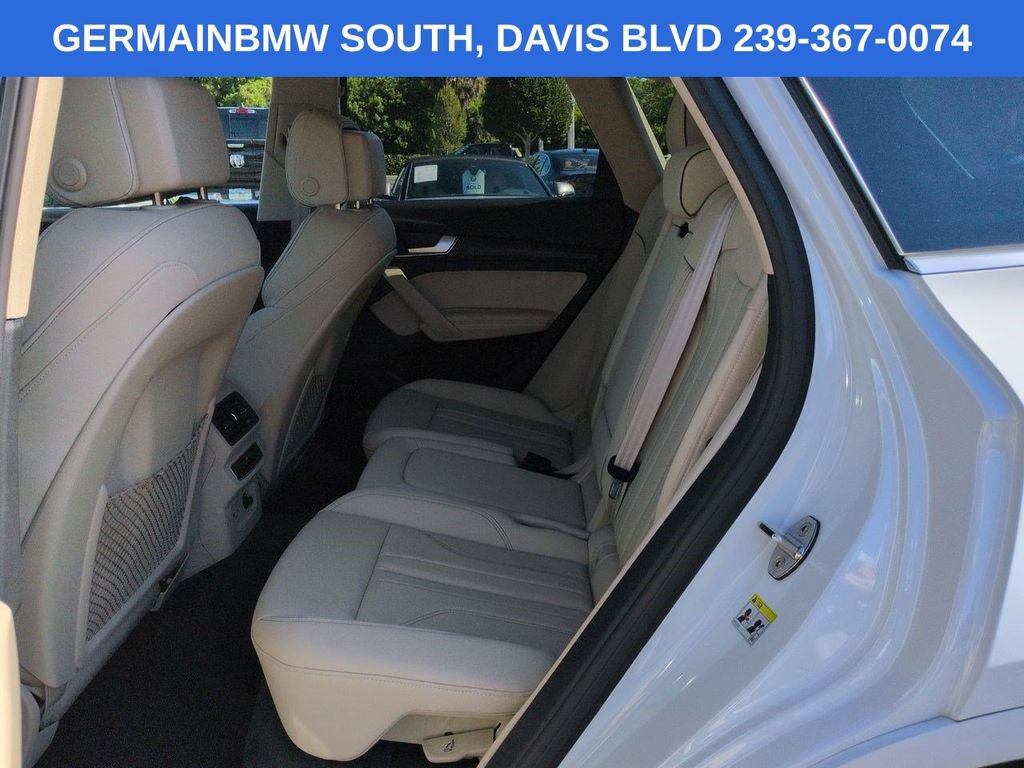 Used 2024 Audi Q5 2.0T Premium Plus w/ Premium Plus Package AWD/4WD image 16