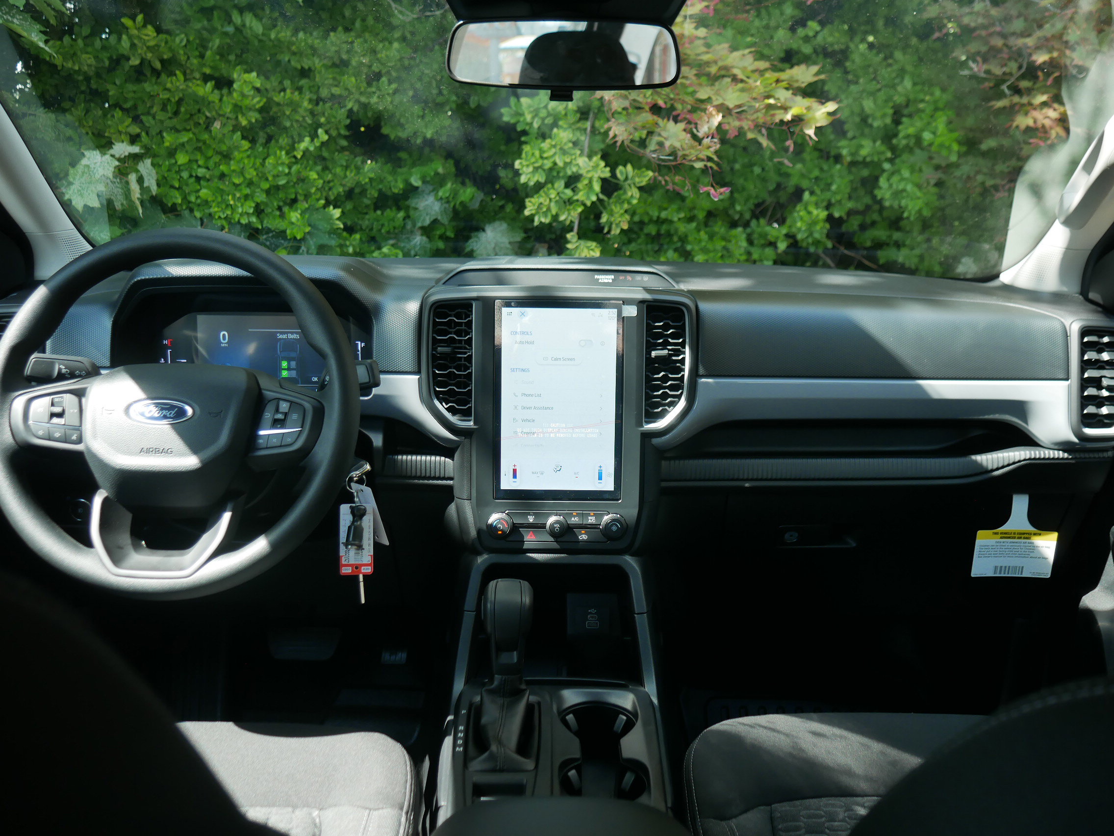 New 2025 Ford Ranger XL w/ Trailer Tow Package image 9