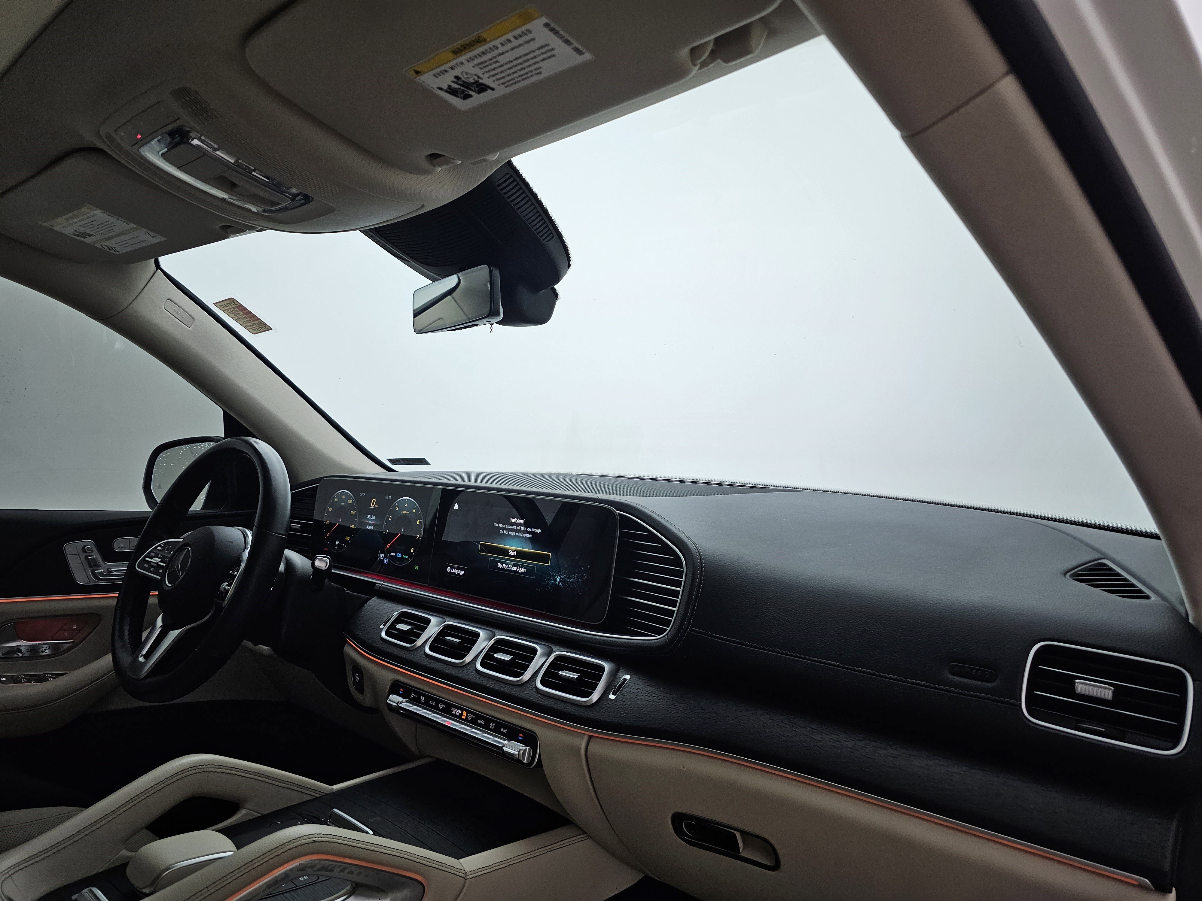 Used 2022 Mercedes-Benz GLS 450 4MATIC image 9