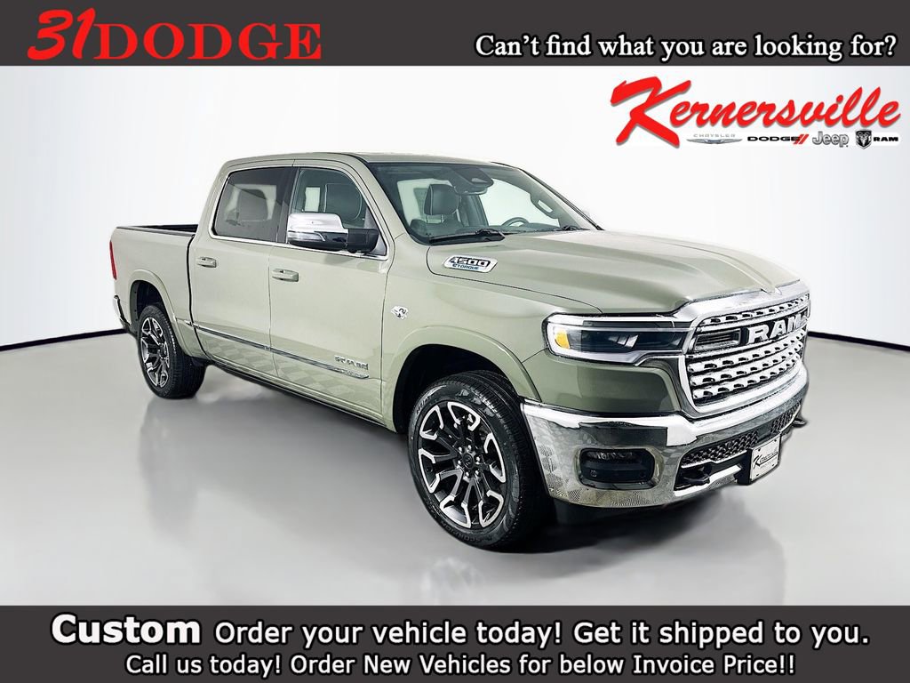 New 2026 RAM 1500 Limited