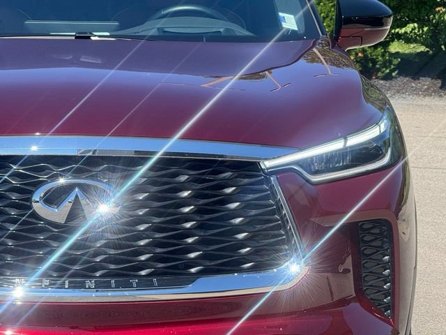 Used 2025 INFINITI QX60 Autograph w/ Cargo Package AWD/4WD image 10