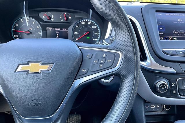 Used 2024 Chevrolet Equinox LS w/ LPO, Floor Liner Package FWD image 12