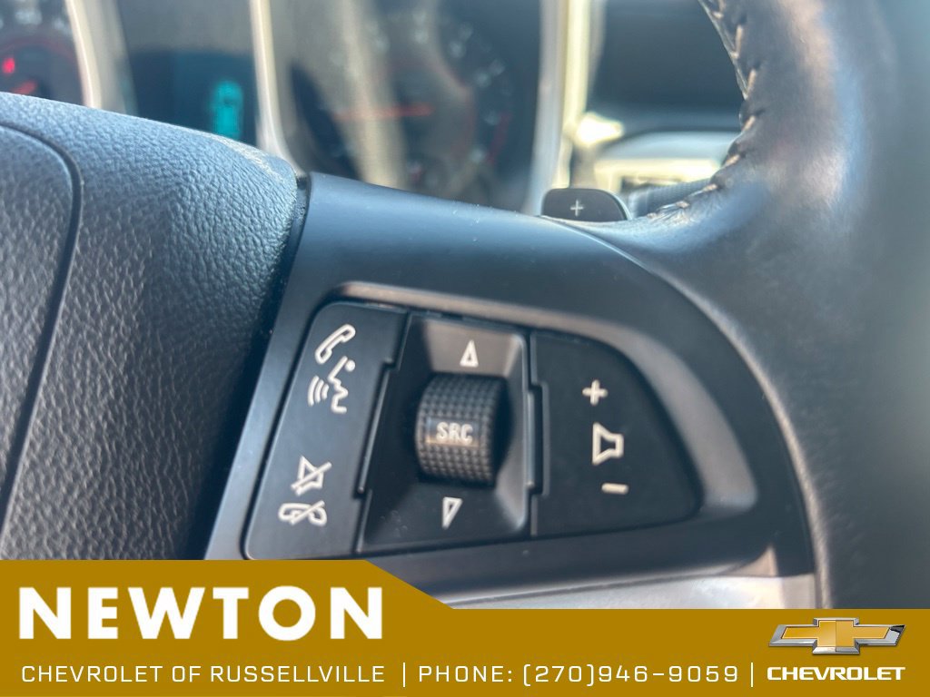 Used 2015 Chevrolet Camaro LT RWD image 16