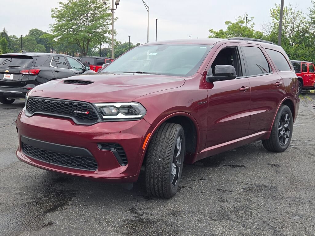 New 2026 Dodge Durango GT w/ Blacktop Package AWD/4WD image 16