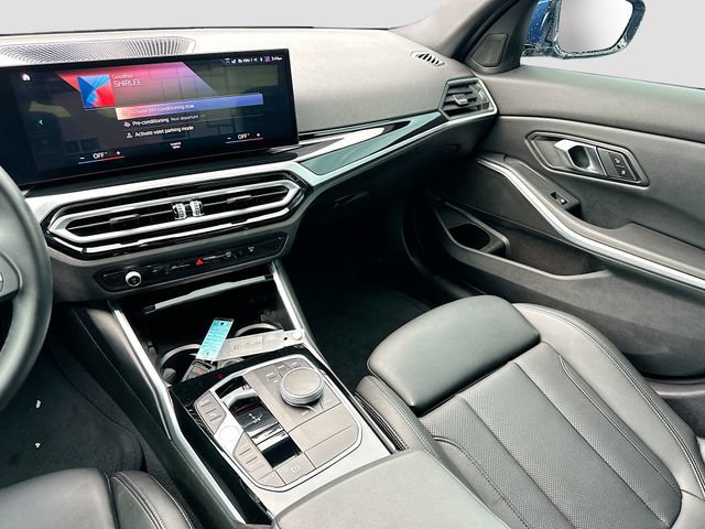 Used 2024 BMW 330i Sedan w/ Convenience Package RWD image 23