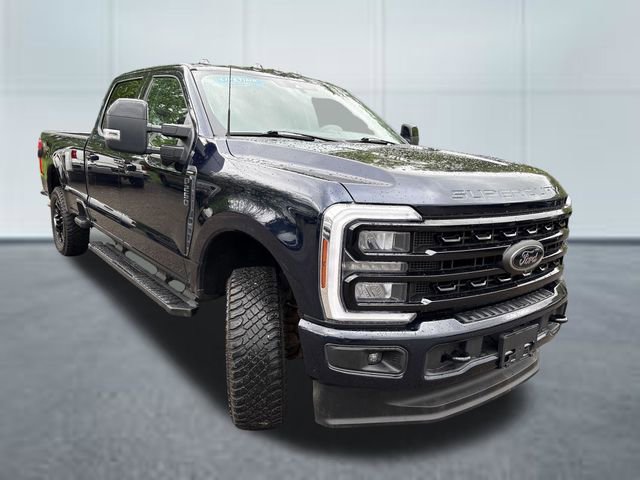 Used 2024 Ford F250 Lariat w/ Black Appearance Package AWD/4WD image 5