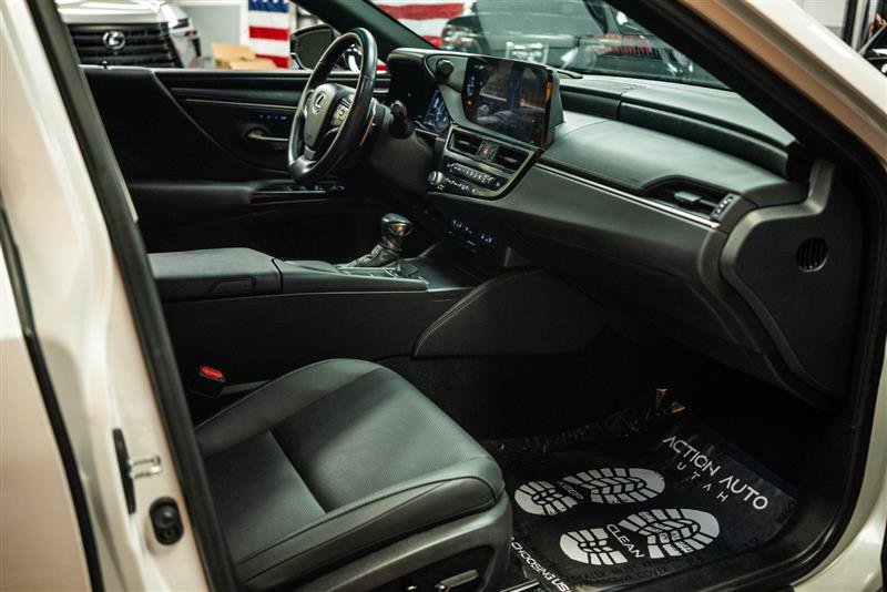 Used 2022 Lexus ES 350 w/ Premium Package FWD image 13