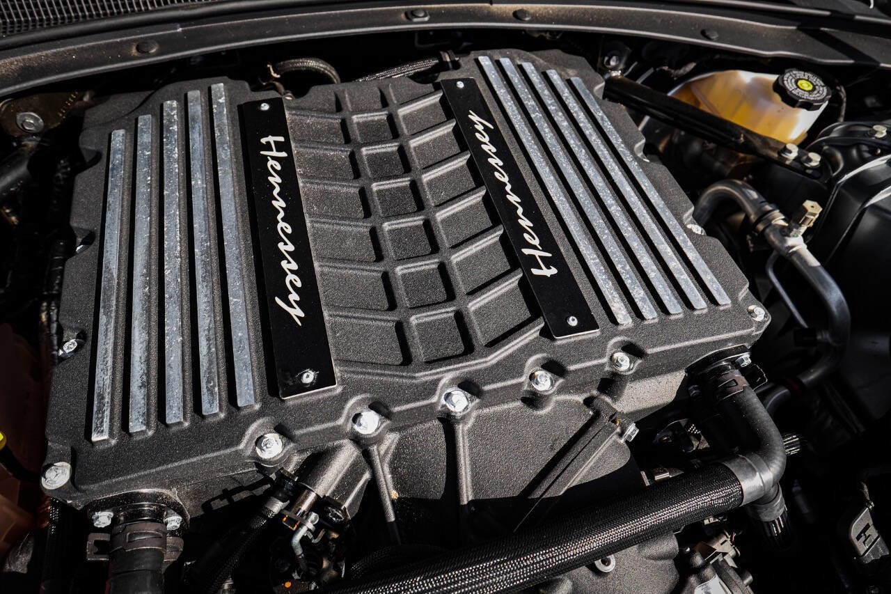 Used 2023 Chevrolet Camaro ZL1 image 54