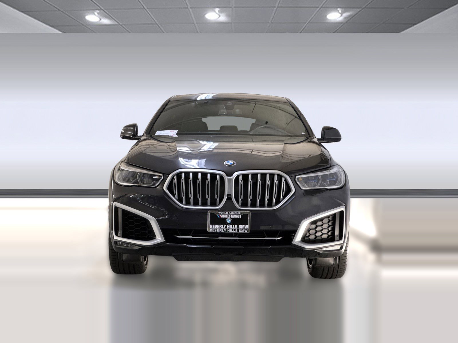Used 2021 BMW X6 sDrive40i w/ Executive Package RWD image 5