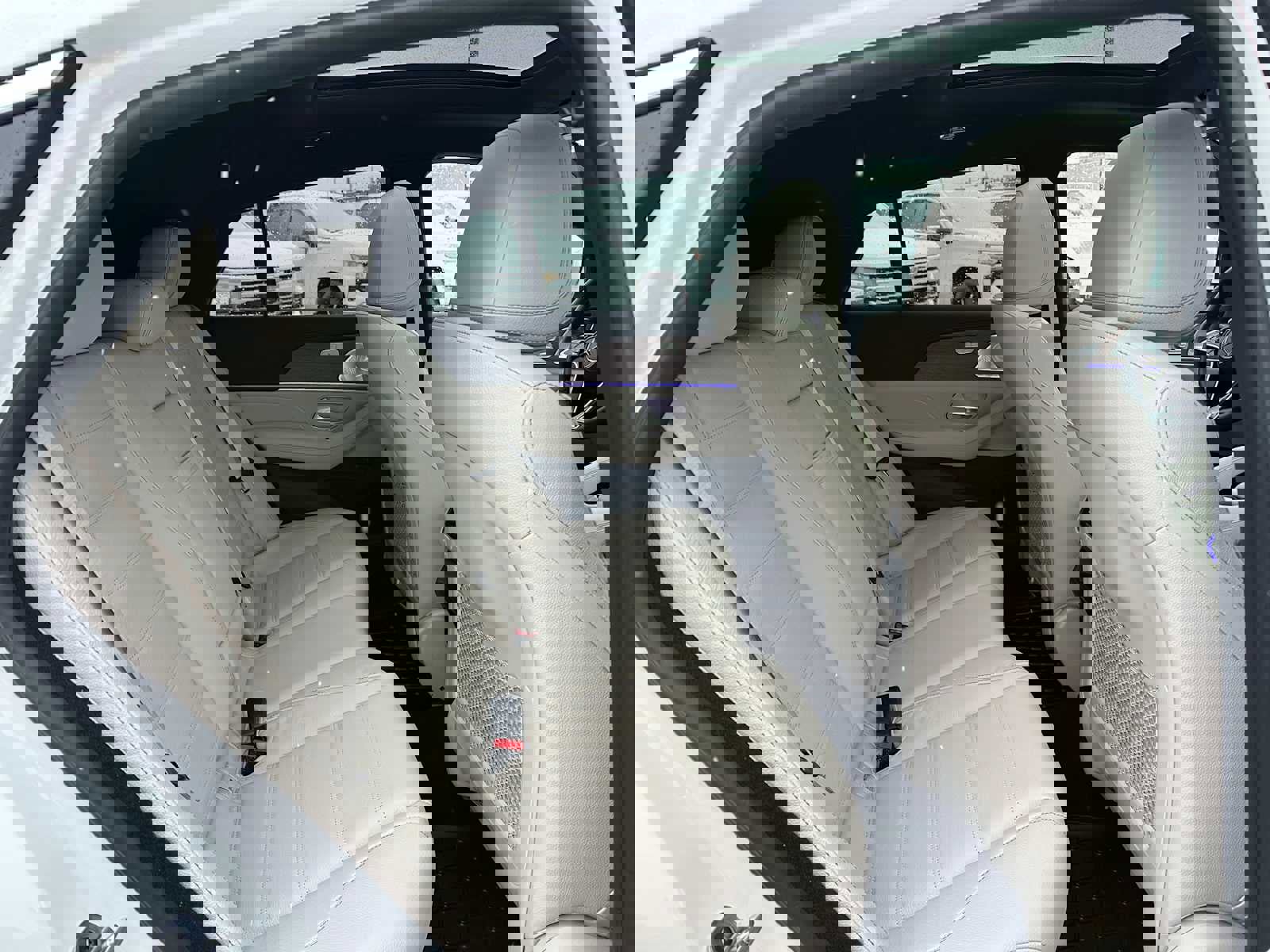 New 2026 Mercedes-Benz GLE 450 4MATIC Coupe image 12