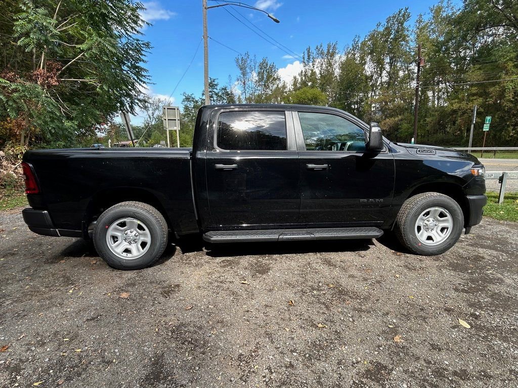 New 2026 RAM 1500 Tradesman image 8