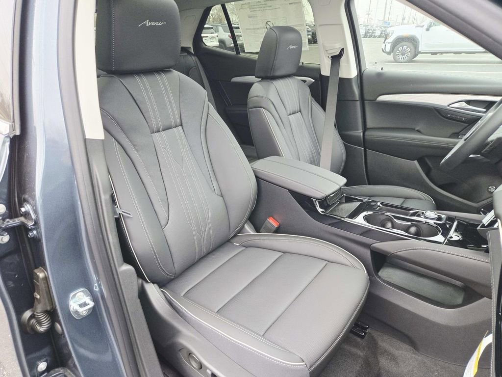 New 2026 Buick Envision Avenir image 16