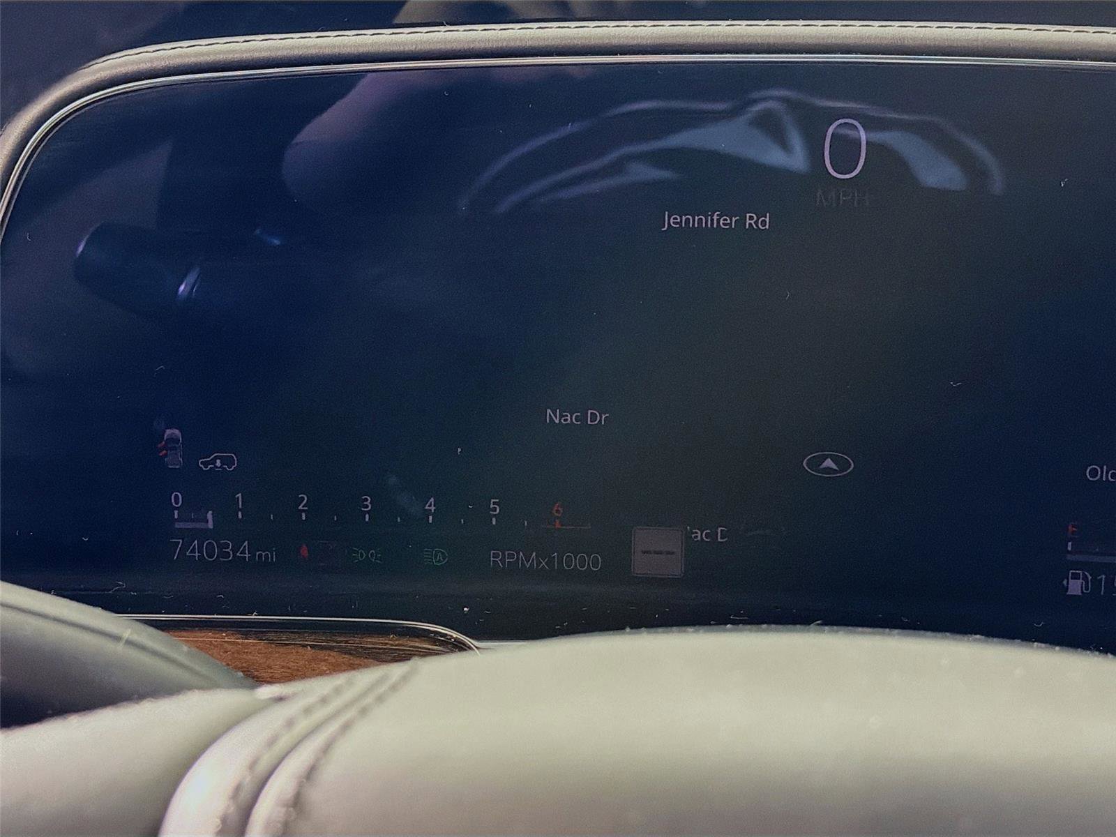 Used 2021 Cadillac Escalade Sport Platinum image 13