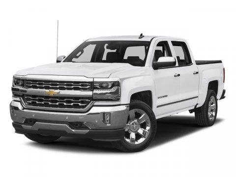 Used 2017 Chevrolet Silverado 1500 LTZ Z71 w/ Redline Edition