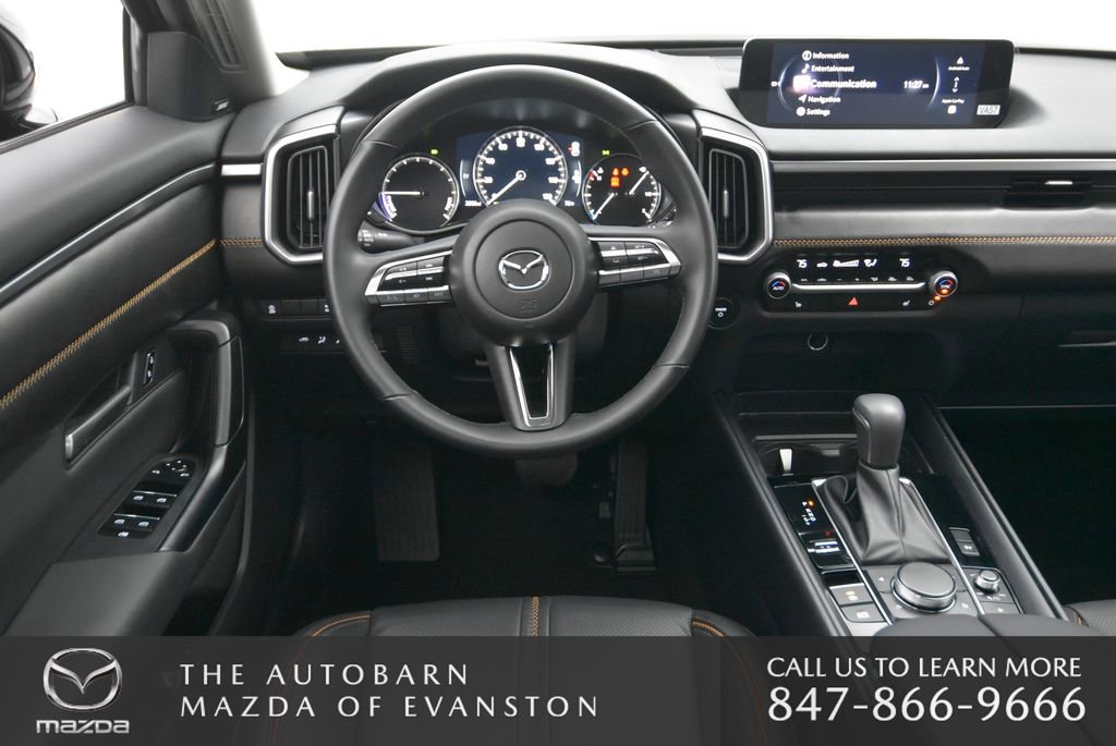 Certified 2025 MAZDA CX-50 AWD 2.5 Hybrid w/ Weather Package image 25