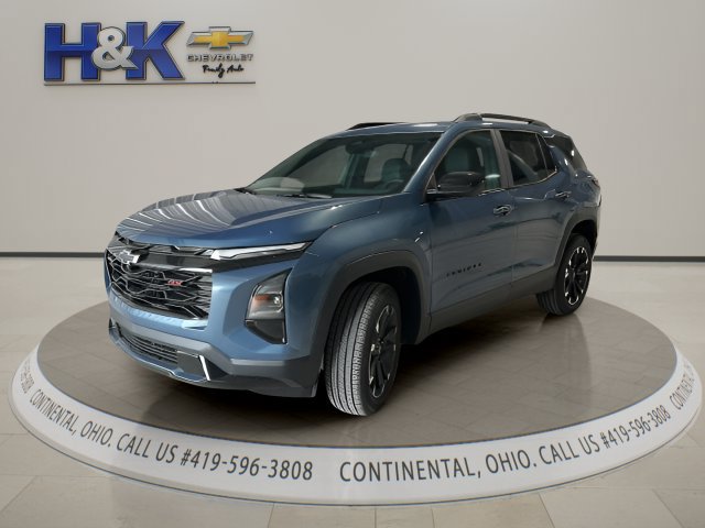 New 2027 Chevrolet Equinox RS FWD image 3