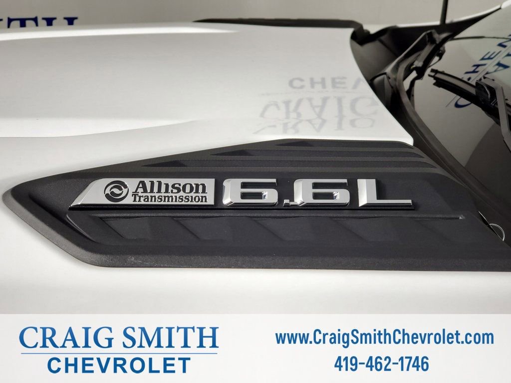 Used 2024 Chevrolet Silverado 2500 Custom image 24