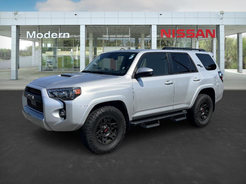 Used 2022 Toyota 4Runner TRD Off-Road