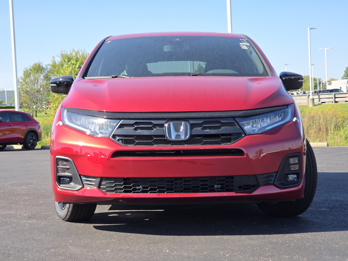 New 2026 Honda Odyssey Sport-L image 11