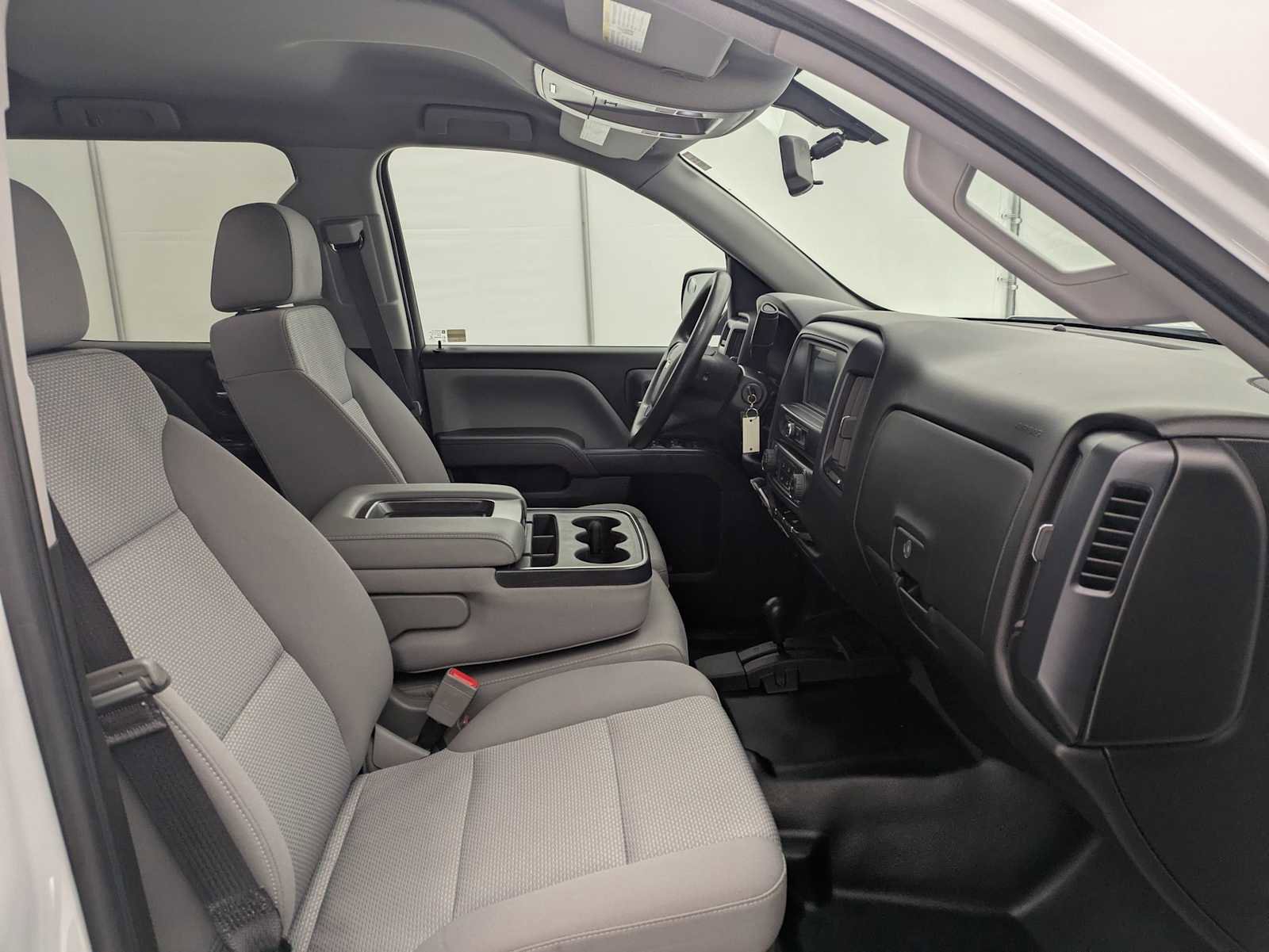 Used 2017 Chevrolet Silverado 1500 LS w/ Trailering Package AWD/4WD image 22