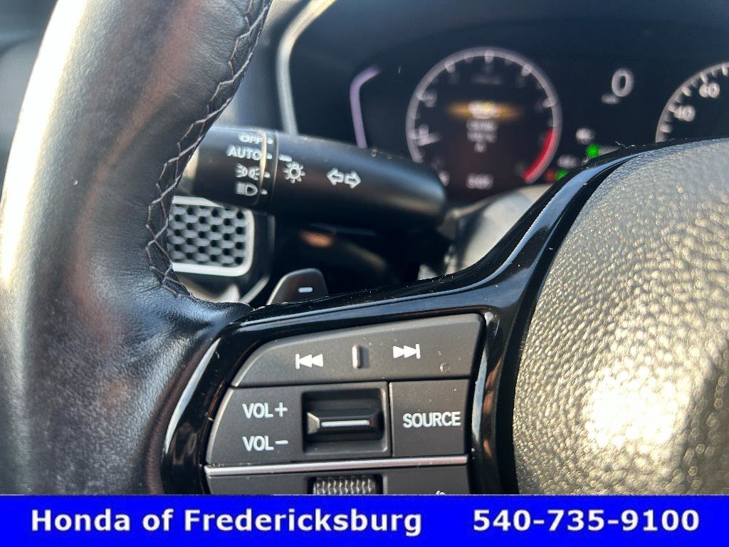 Certified 2022 Honda Civic Sport image 19