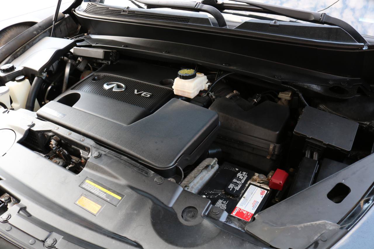 Used 2013 INFINITI JX35 AWD w/ Premium Pkg image 53