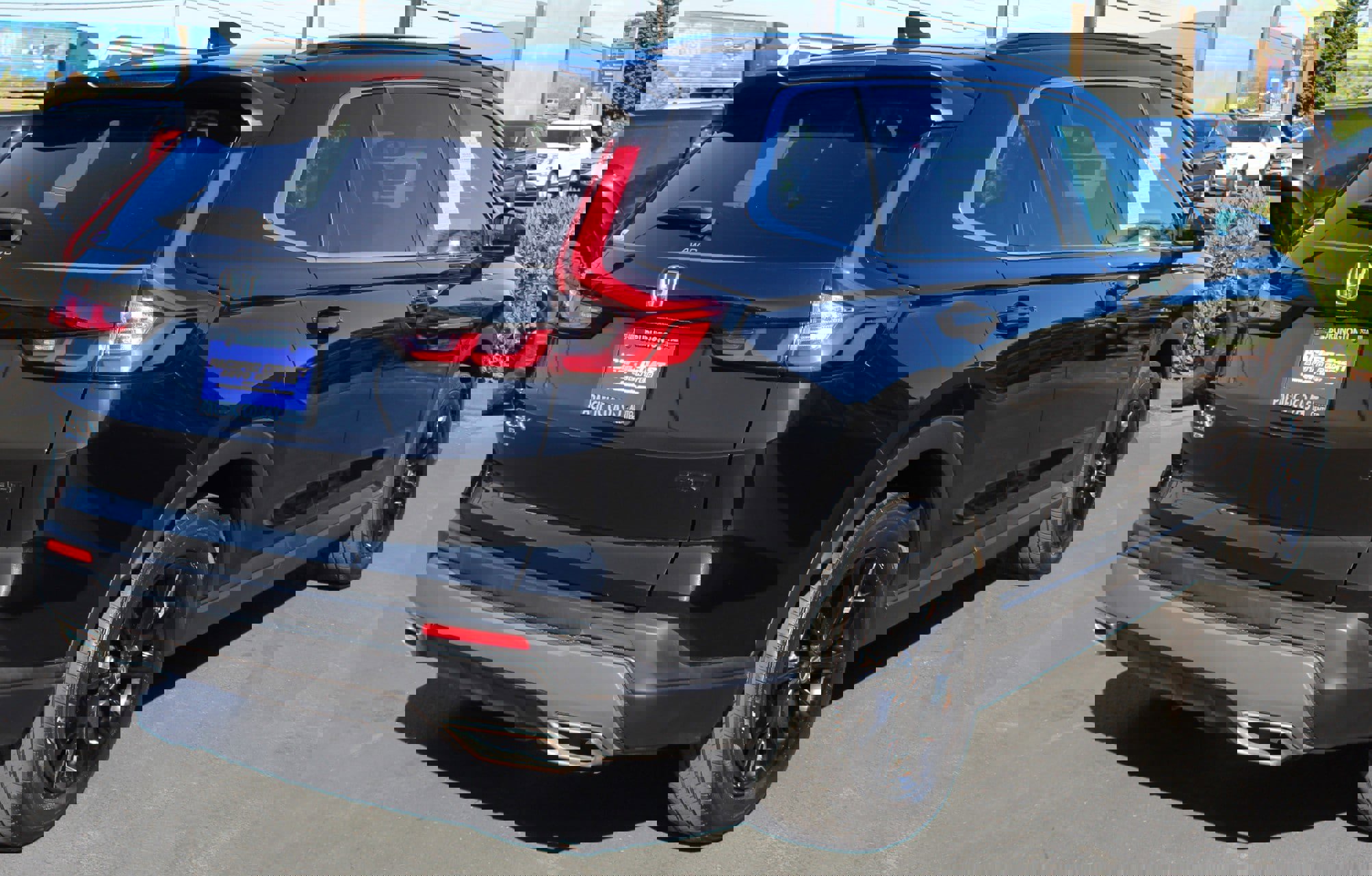 Used 2024 Honda CR-V Sport image 6