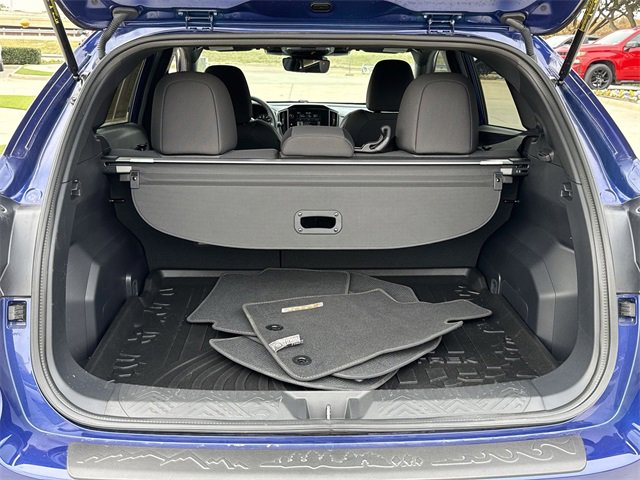 Certified 2025 Subaru Crosstrek 2.5i Sport w/ Crosstrek Mirror Package image 13