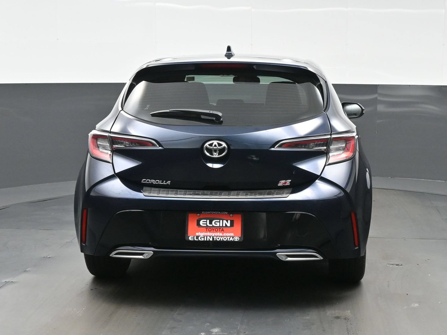 Used 2020 Toyota Corolla SE FWD image 5