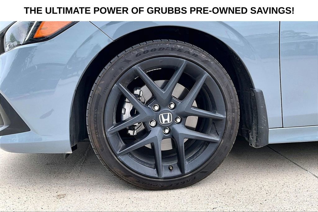 Used 2024 Honda Civic Si image 11