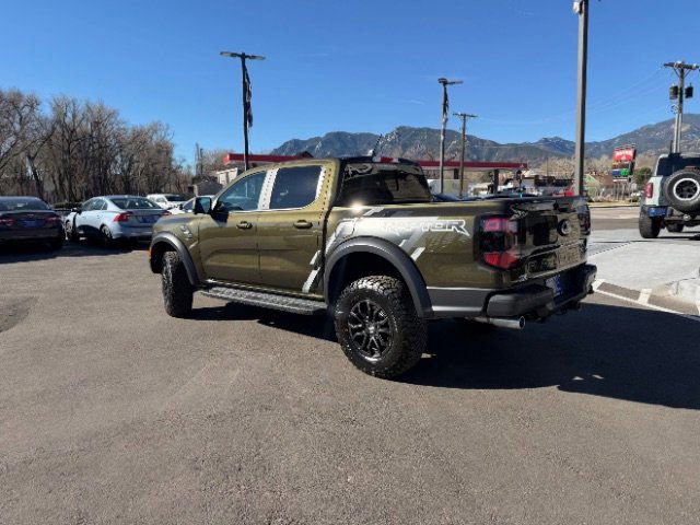 Used 2026 Ford Ranger Raptor AWD/4WD image 10