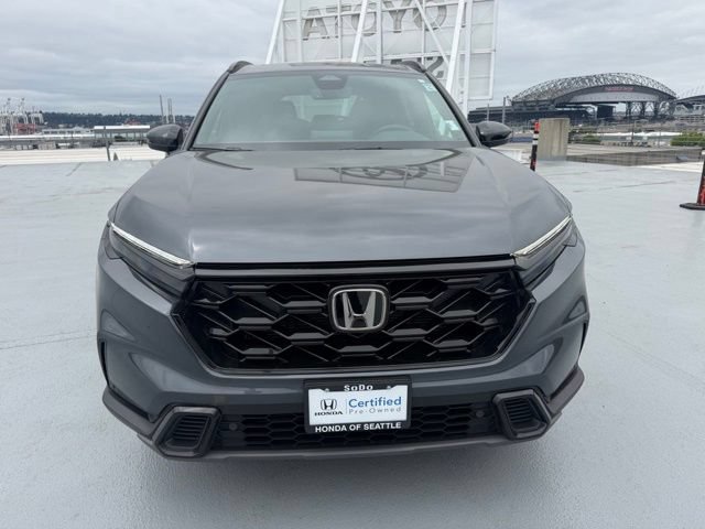 Certified 2024 Honda CR-V Sport-L image 12