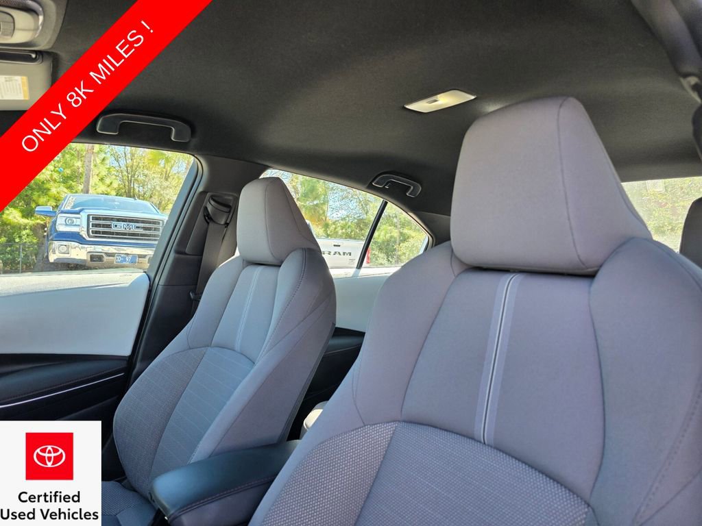 Certified 2024 Toyota Corolla SE image 23