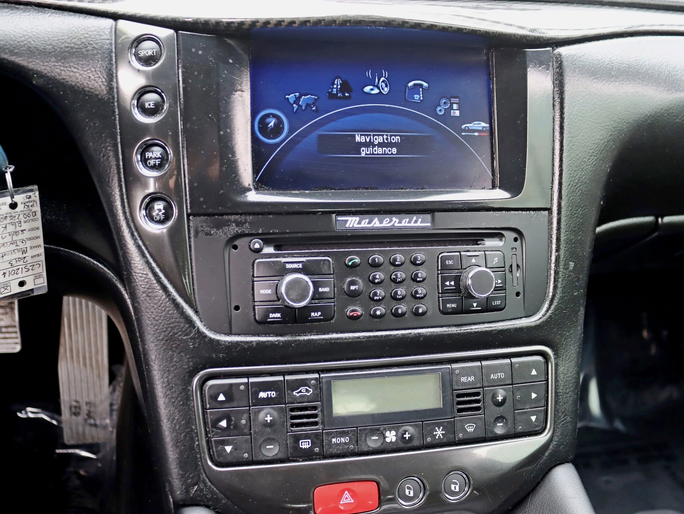Used 2013 Maserati GranTurismo MC RWD image 22