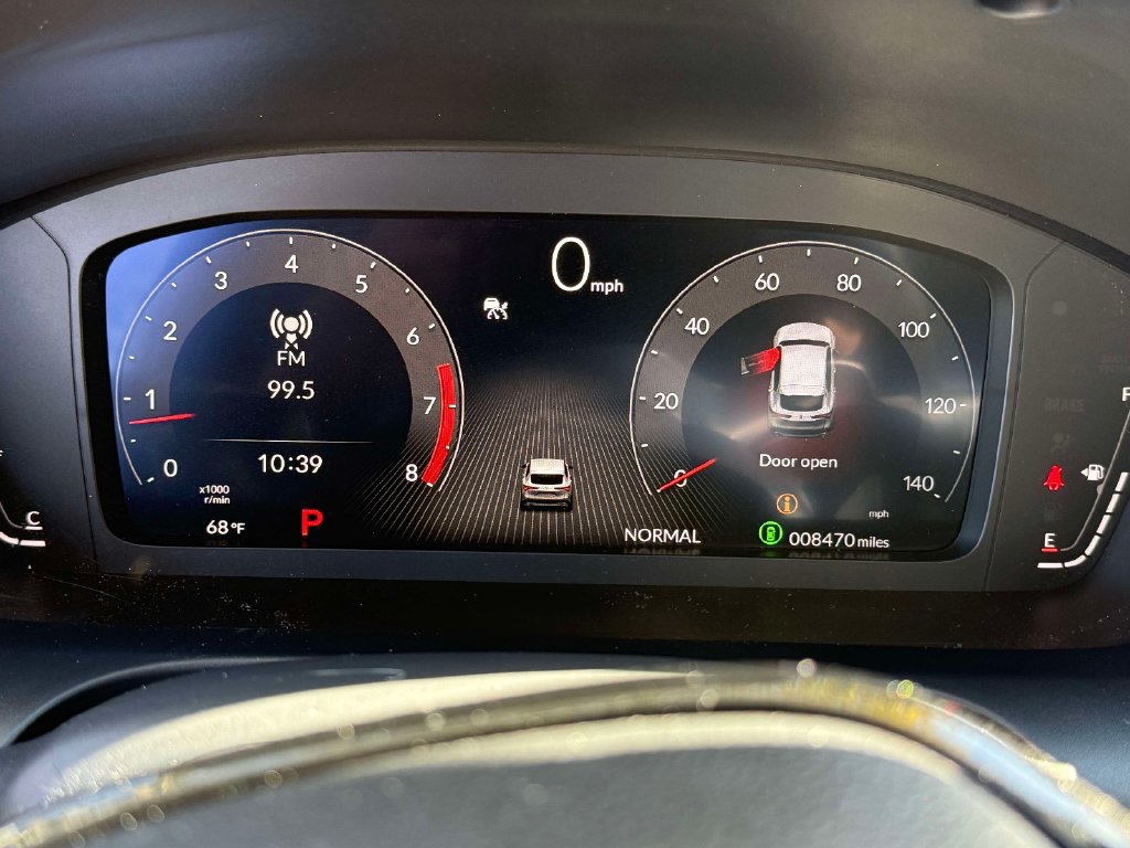 Certified 2025 Acura ADX A-Spec AWD/4WD image 18