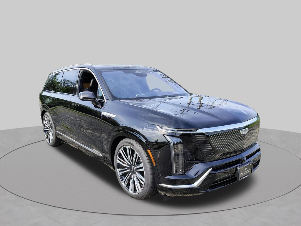 New 2027 Cadillac Vistiq Premium Luxury w/ LPO, Floor Liner Package AWD/4WD image 3