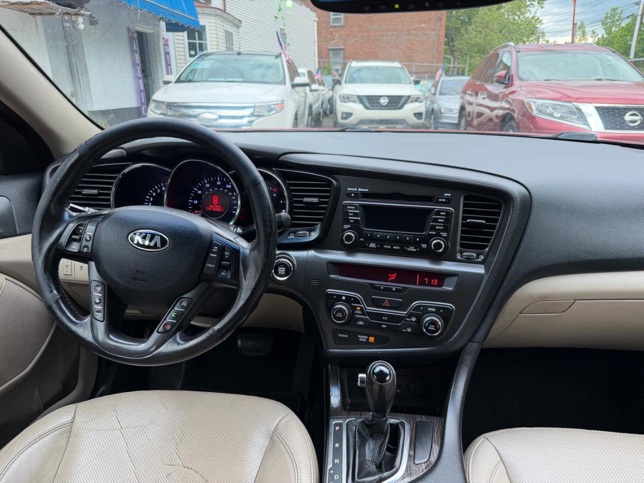 Used 2013 Kia Optima EX FWD image 43