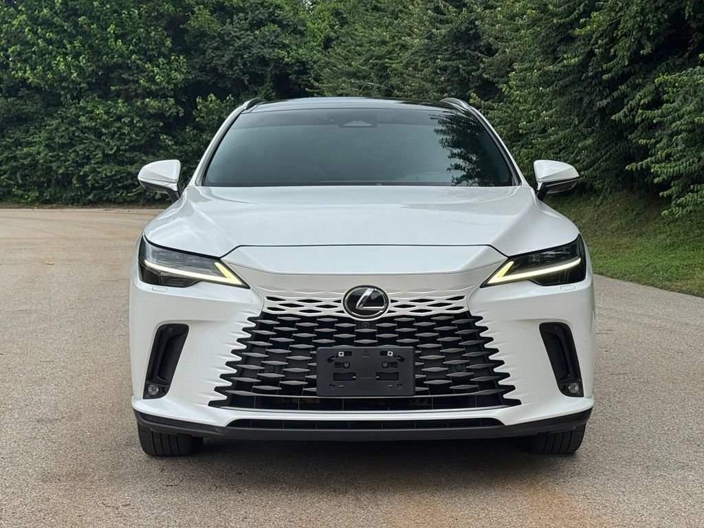 Used 2023 Lexus RX 350 AWD w/ Cold Area Package image 3
