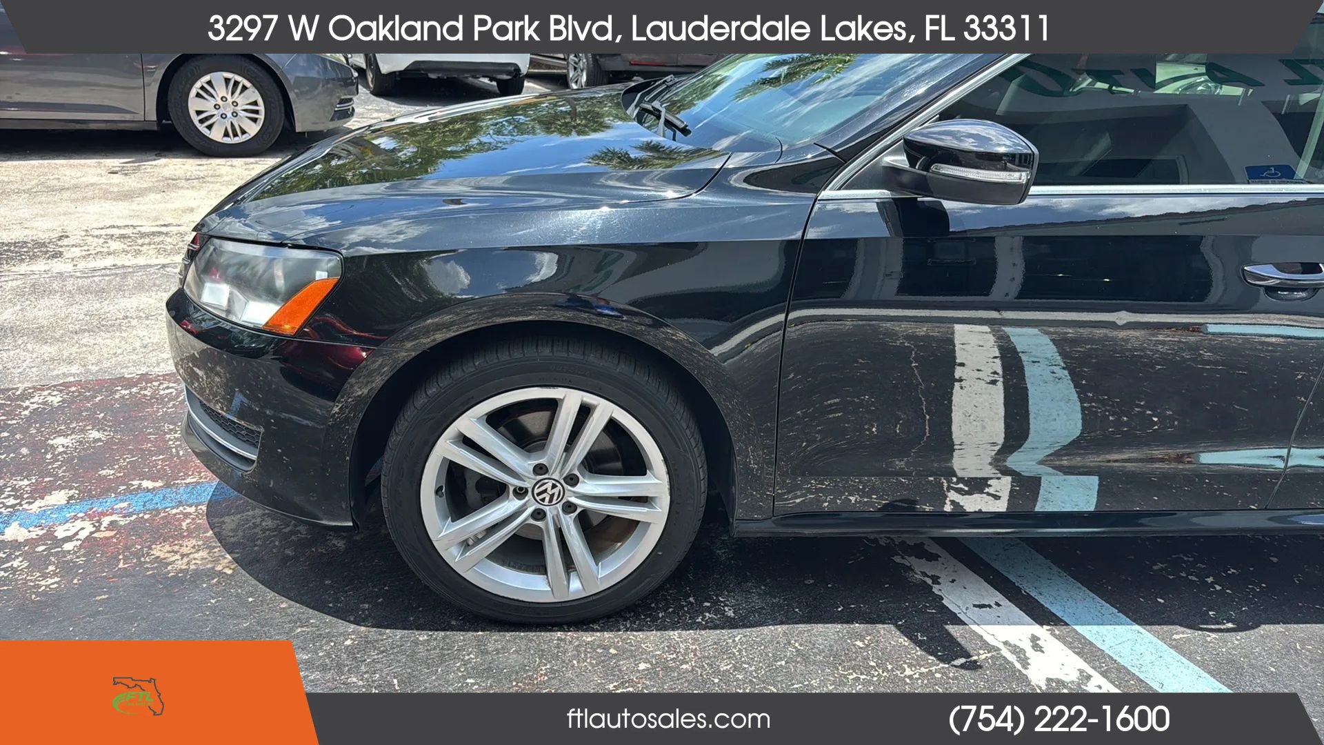 Used 2015 Volkswagen Passat TDI SE FWD image 17
