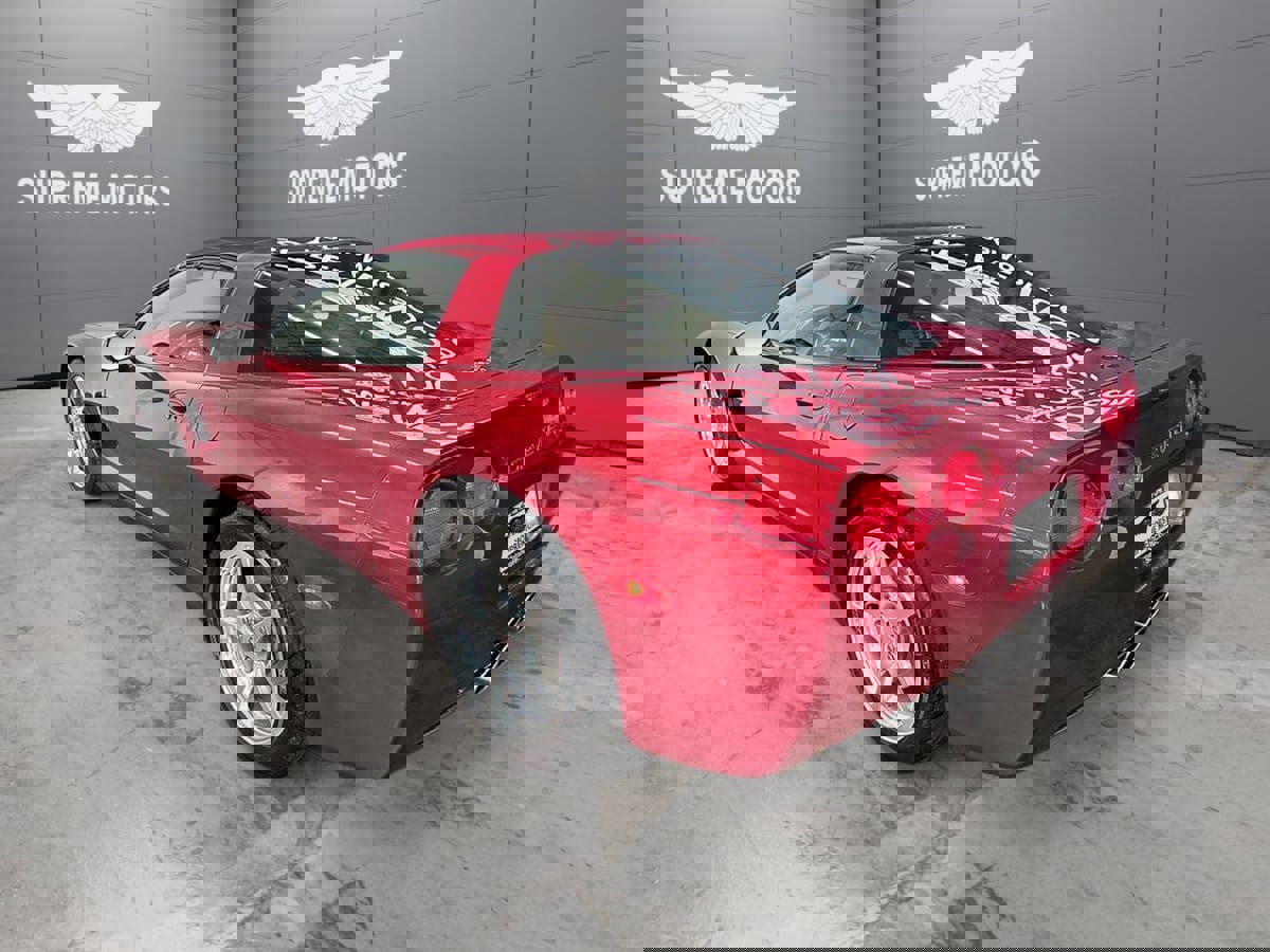 Used 2000 Chevrolet Corvette Coupe w/ Memory Pkg image 7