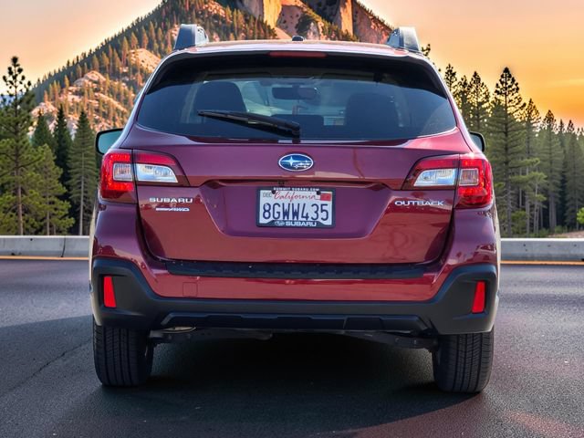 Used 2019 Subaru Outback 2.5i AWD/4WD image 6